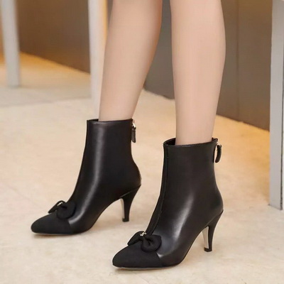 CHANEL Casual Fashion boots Women--061